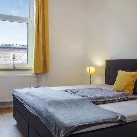 Zur Ziegenmuehle Apartament *