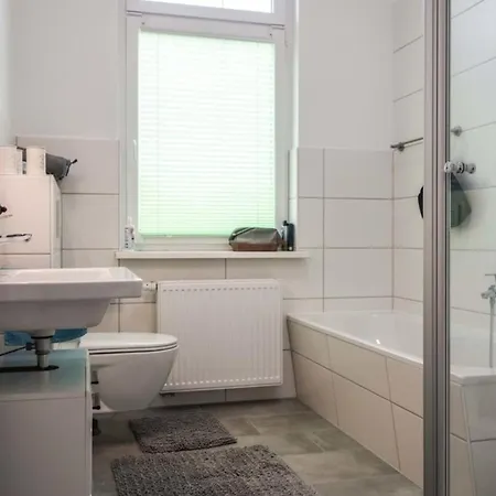 Apartament Zur Ziegenmuehle *