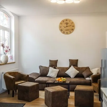 Zur Ziegenmuehle Apartament